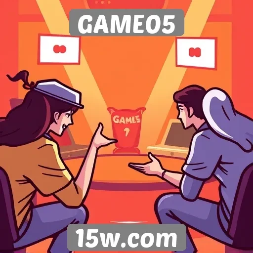 Novos recursos de comunidade no site GAME05