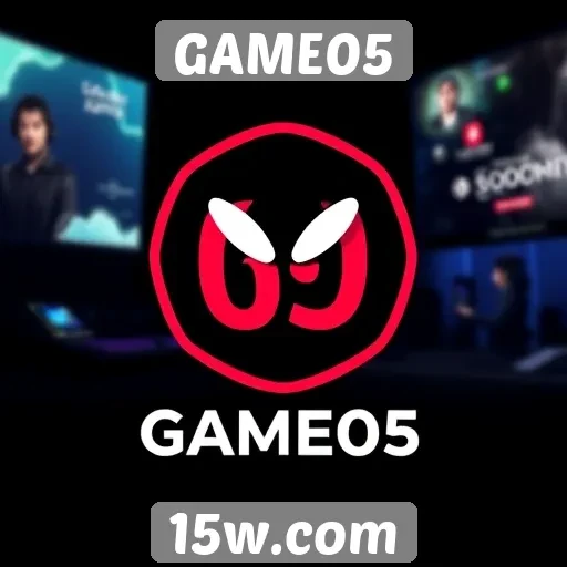GAME05 lança nova plataforma de streaming de jogos