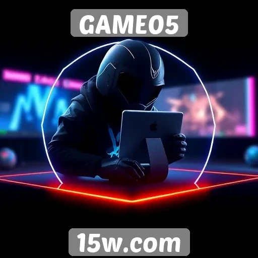 Como o GAME05 se destaca entre os concorrentes