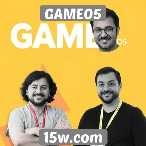 Entrevista com desenvolvedores destacados no GAME05