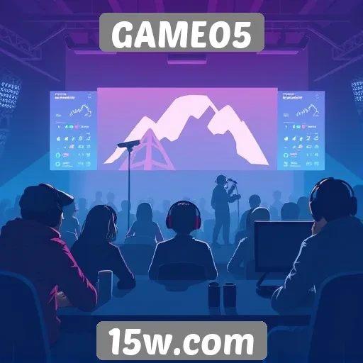 Estudo sobre a comunidade de gamers no site GAME05