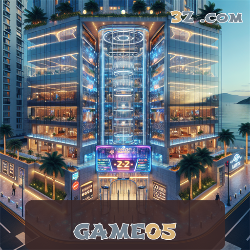 Experimente a Exclusividade da Seção VIP do GAME05